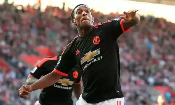 REVEALED: Why four more goals from Martial will cost United £8million